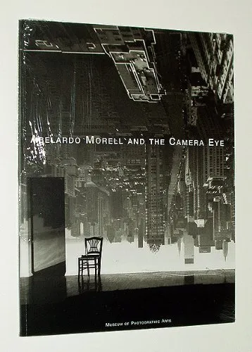 Couverture de Abelardo Morell and the Camera Eye