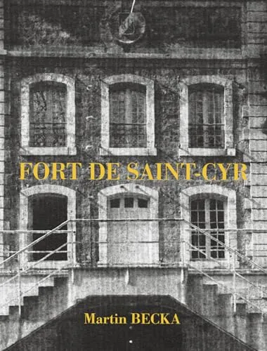 Couverture de Le Fort de Saint-Cyr