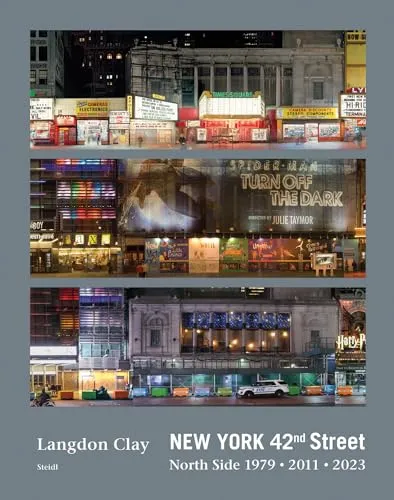 Couverture de New York 42Nd Street
