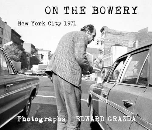 Couverture de On the Bowery: New York City 1971