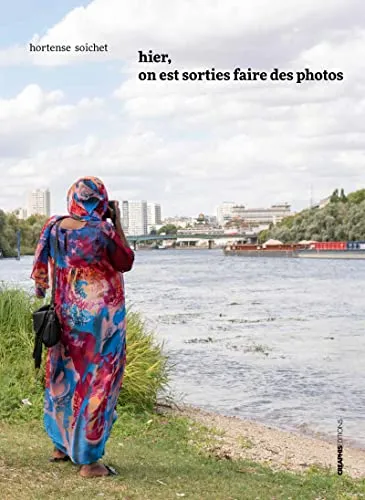 Couverture de Hier, on est sorties faire des photos