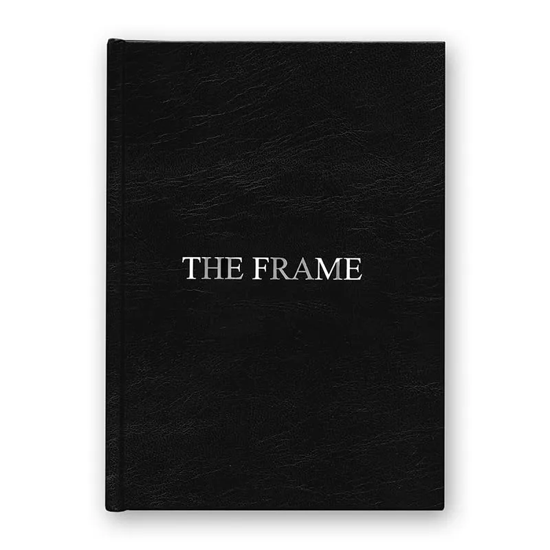 Couverture de The Frame