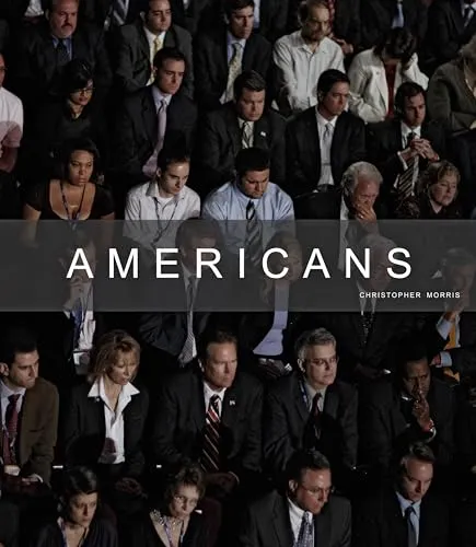 Couverture de Americans