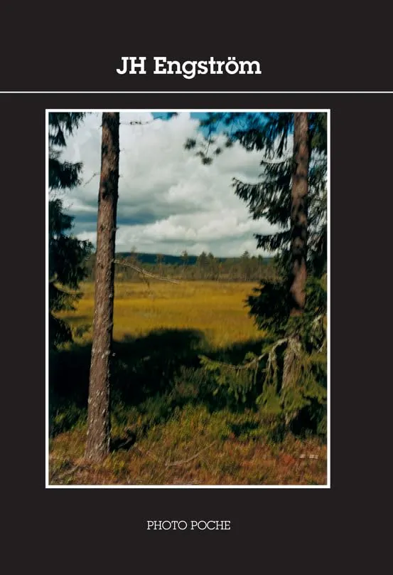 Couverture de JH Engström