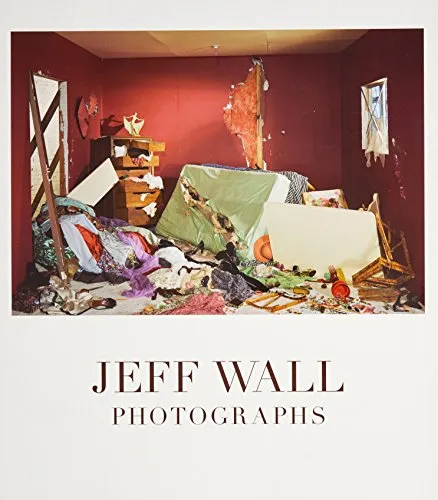 Couverture de Jeff Wall Photographs