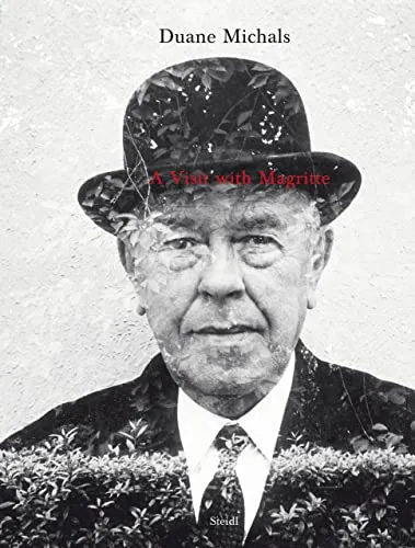 Couverture de A Visit With Magritte