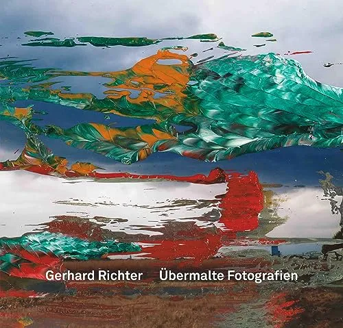 Couverture de Übermalte Fotografien / Overpainted Photographs