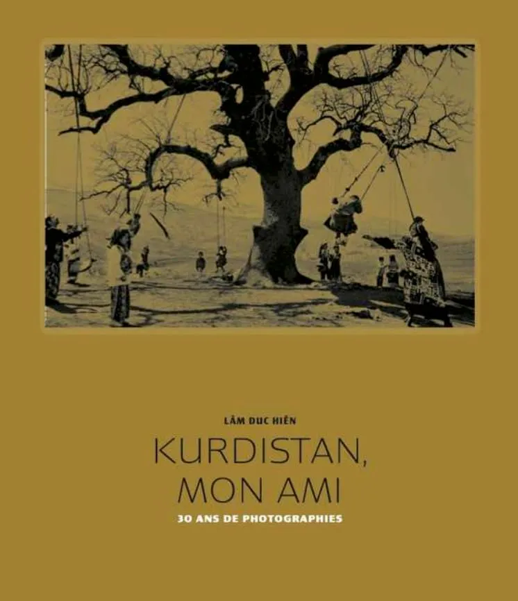 Couverture de Kurdistan, mon ami
