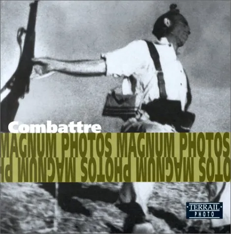 Couverture de Combattre - Struggle : Kämpfen
