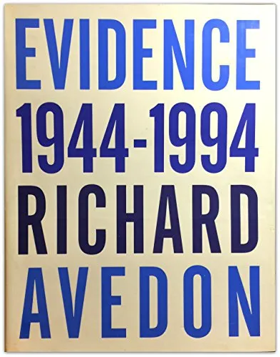 Couverture de Evidence 1944-1994