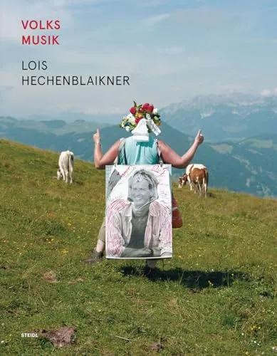 Couverture de Volksmusik