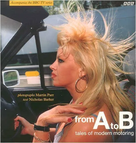 Couverture de From A to B