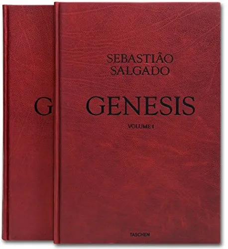 Couverture de Sebastião Salgado. GENESIS, Art Edition No. 1–100 ‘Two Mursi Women, Omo Valley, Ethiopia’