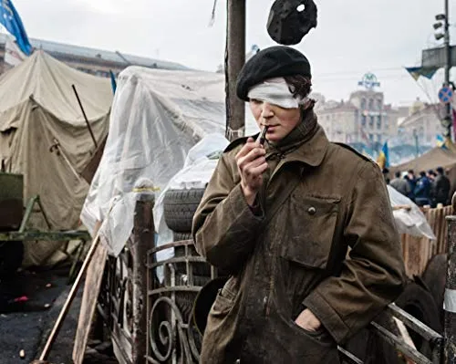 Couverture de Ukraine : de Maïdan au Donbass