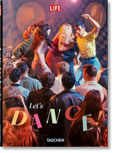 Couverture de LIFE. Let's Dance