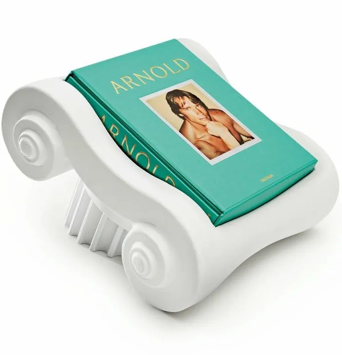 Couverture de ARNOLD. Capitello Edition