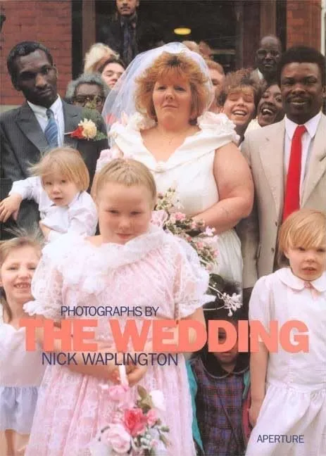 Couverture de The Wedding