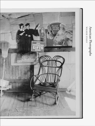 Couverture de American Photographs