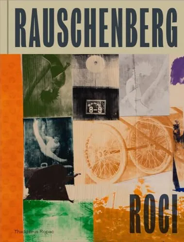 Couverture de Rauschenberg Overseas Culture Interchange