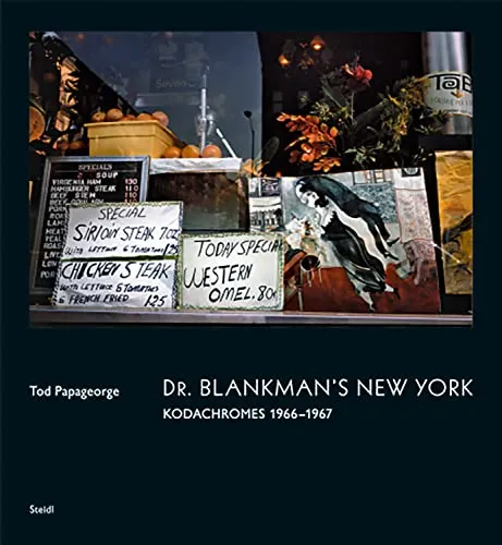 Couverture de Dr. Blankman'S New York