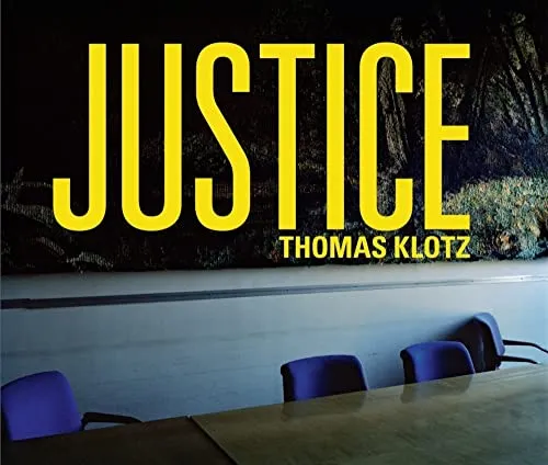 Couverture de Justice