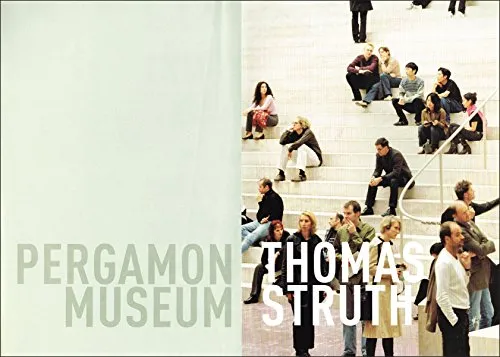 Couverture de Pergamon Museum 1/2/3/4/5/6