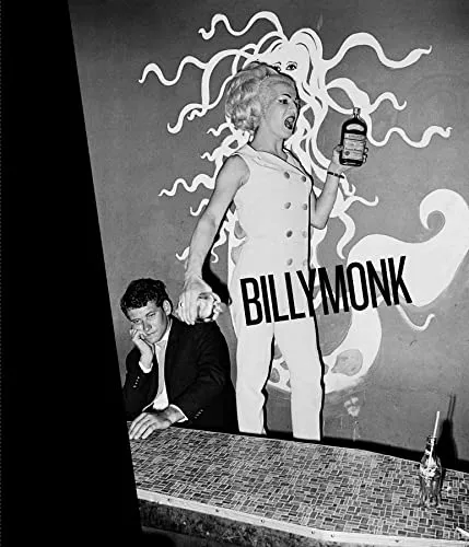 Couverture de Billy Monk