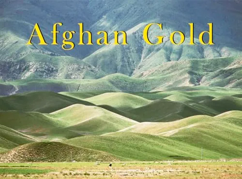 Couverture de Afghan Gold