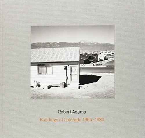 Couverture de Buildings in Colorado 1964-1980