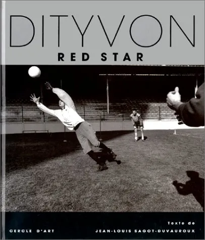 Couverture de Red star