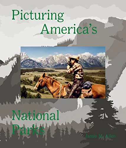 Couverture de Picturing America's National Parks