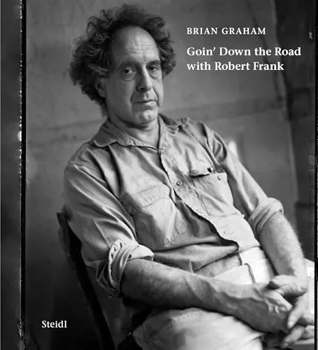Couverture de Goin' Down The Road With Robert Frank