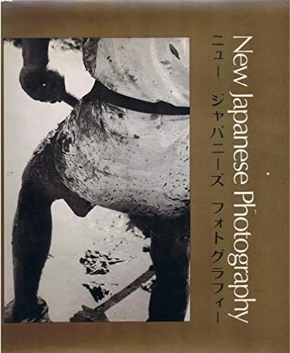 Couverture de New Japanese Photography