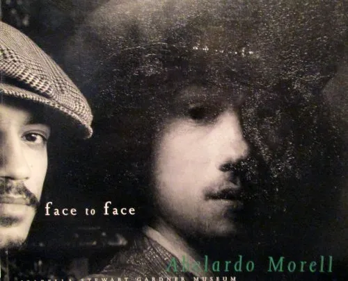 Couverture de Abelardo Morell, Face to Face: Photographs at the Gardner Museum