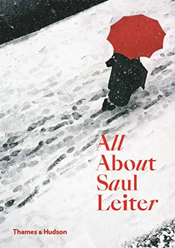 Couverture de All About Saul Leiter