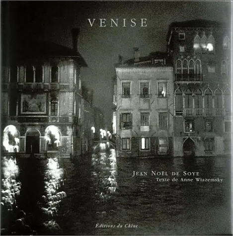 Couverture de Venise