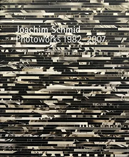 Couverture de Photoworks 1982-2007