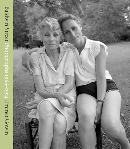 Couverture de Baldwin Street: Photographs 1966–1994