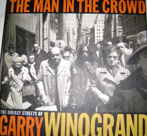Couverture de The Man in the Crowd