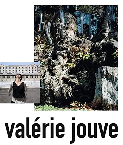 Couverture de Valérie Jouve