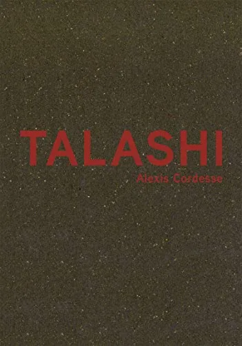 Couverture de Talashi