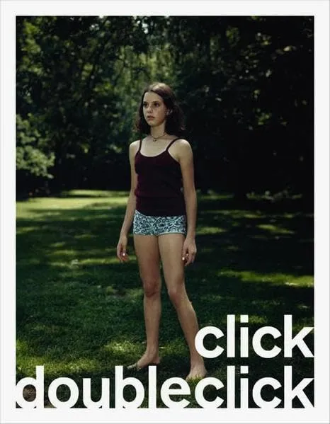 Couverture de Click Double Click