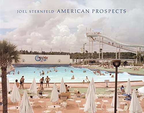 Couverture de Joel Sternfeld: American Prospects