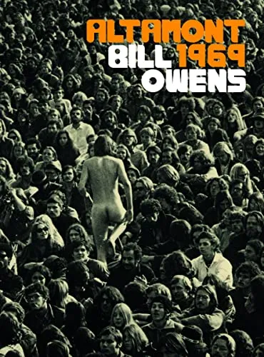Couverture de Altamont 1969