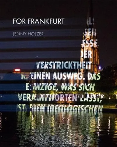 Couverture de For Frankfurt