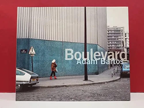 Couverture de Boulevard