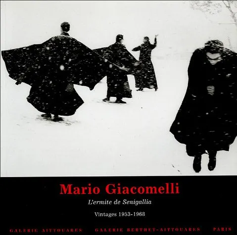 Couverture de L'ermite de Senigallia, Vintages 1953-1968
