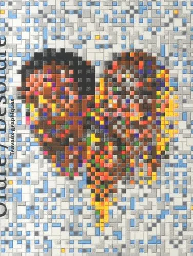 Couverture de Ordre / Désordre : Travaux graphiques. Order / Disorder: Graphic Works