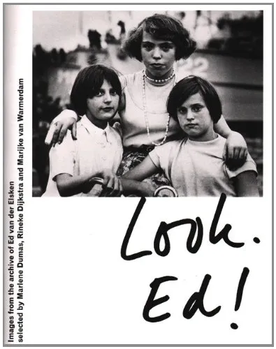 Couverture de Look. Ed !