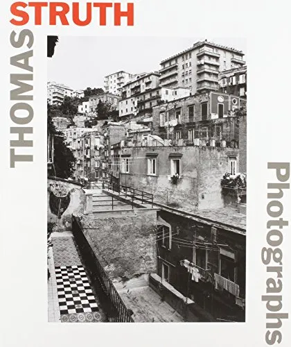 Couverture de Thomas Struth: Photographs